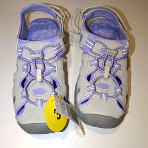 NWT water sandals